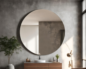 Espejo Circular